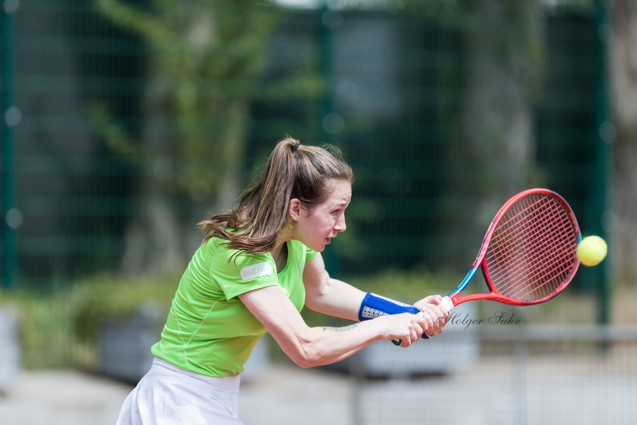 Bild 104 - BL2 Der Club an der Alster - TC GW Aachen 1 : Ergebnis: 9:0